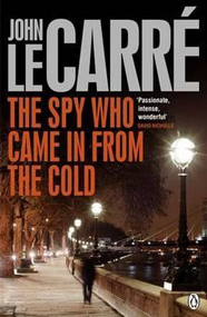 The Spy Thriller