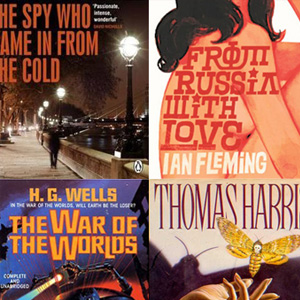 The Best Thriller Books of All Time
