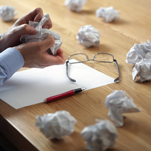 5 Actions for Overcoming Writer's Block