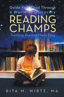 Reading Champs Book Cover